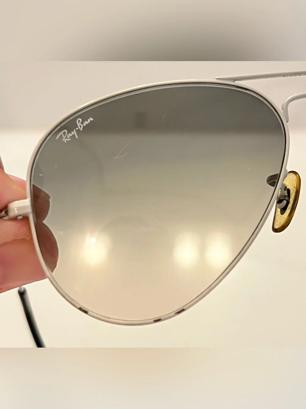 Authentic Ray-Ban Aviator (Read Description)